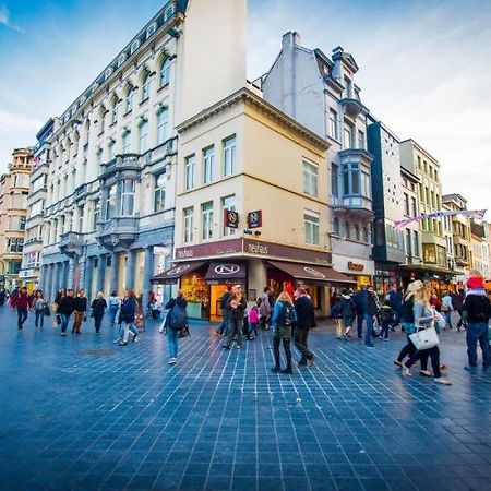 2 Slaapkamer Appartement Op De Zeedijk Van Oostende. エクステリア 写真