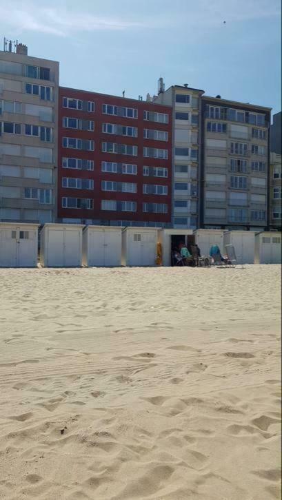 2 Slaapkamer Appartement Op De Zeedijk Van Oostende. エクステリア 写真