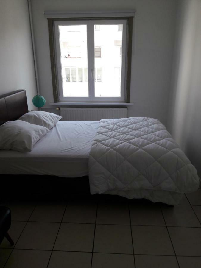 2 Slaapkamer Appartement Op De Zeedijk Van Oostende. エクステリア 写真
